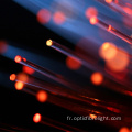 câble à fibre optique pmma end glow